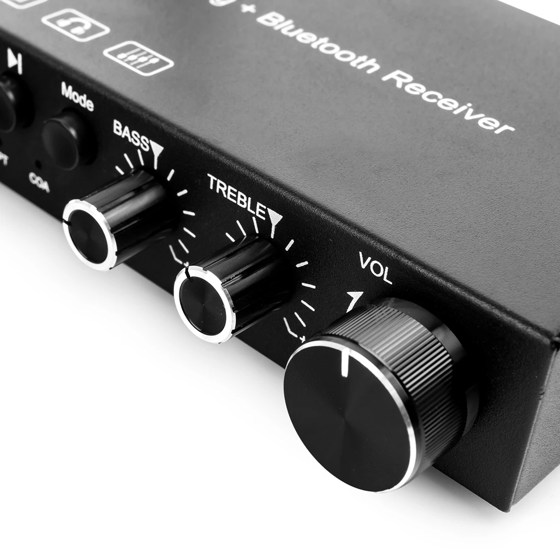 Konwerter DAC Bluetooth Audio Digital na Analog R/L lub Jack 3,5mm Spacetronik SP-HDC13
