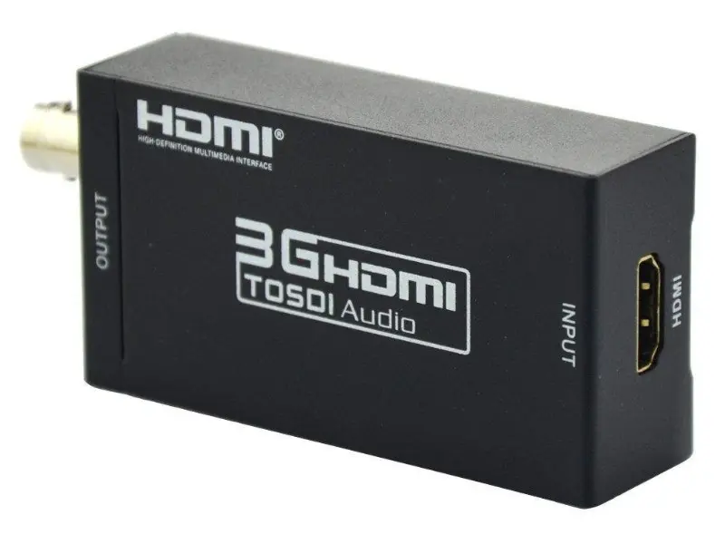 Konwerter HDMI na 3G HD SDI Spacetronik SPH-SFI3GO2