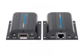 Konwerter HDMI na LAN Spacetronik SPH-HLC6IR