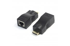 konwerter HDMI na LAN Spacetronik SPH-HL1C30