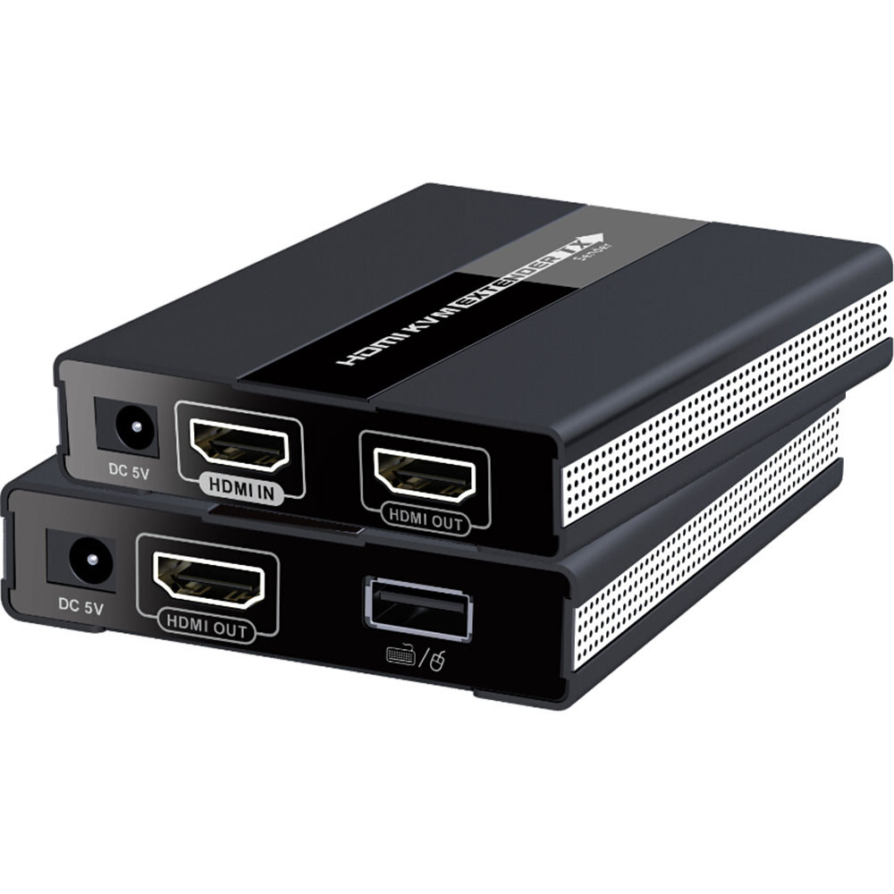 Konwerter HDMI na LAN Spacetronik SPH-HLC6 KVM