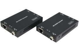Konwerter HDMI na LAN Spacetronik SPH-HLC6 v2 4K EDiD HDR