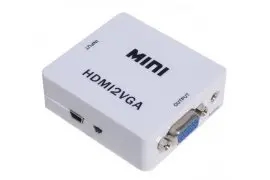 Konwerter HDMI na VGA + audio Spacetronik SPH-VA01
