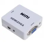 Konwerter HDMI na VGA + audio Spacetronik SPH-VA01