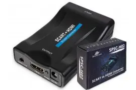 Konwerter SCART na HDMI Spacetronik SPSC-H02