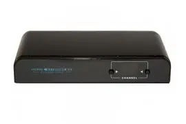 Dodatkowy nadajnik TX sygnału HDMI 1080p na RF (na kabel koncentryczny)