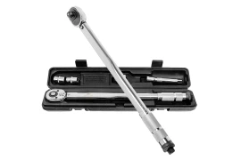 Klucz dynamometryczny CrV Spacetronik SPM-T18 28-210Nm z blokadą i zakresem pomiaru 1/2
