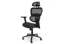 Krzesło biurowe ergonomiczne Spacetronik GILDA