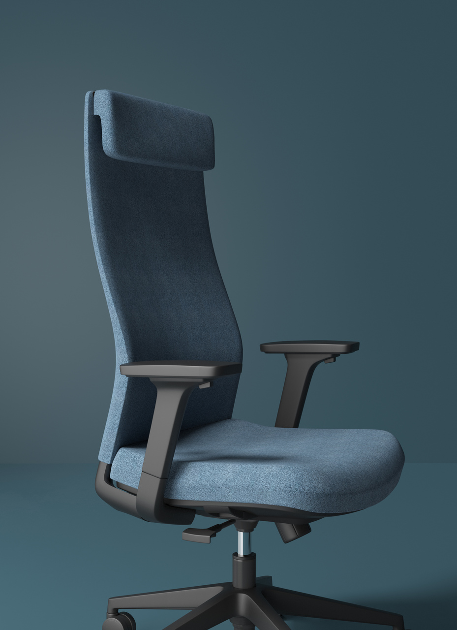krzesło ergonomiczne biurowe