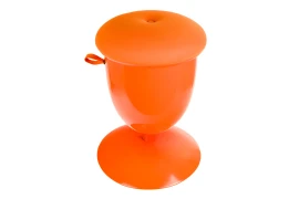 Krzesło dziecięce hoker regulowany Spacetronik XD Nutty pomarańczowy