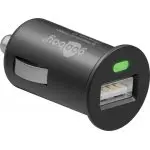 Ładowarka samochodowa USB 5W 1A Goobay