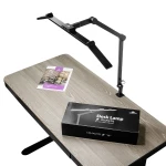 Lampa biurkowa kreślarska LED bezcieniowa Glow D1 OUTLET
