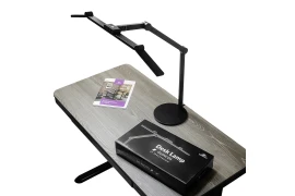 Lampa biurkowa kreślarska LED bezcieniowa Glow D4 Outlet B