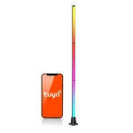 Lampa podłogowa LED RGB WIFI 3-segmentowa 120 cm GLOW Corner