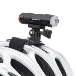 Lampka na kask Wind and Moon WT08 2w1 biała i czerwona