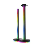 Lampki na biurko nastrojowe z uchwytem na słuchawki RGB Yeelight YLFWD-0021