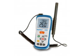 Laserowy Miernik Temperatury I Wilgotności Termohigrometr PeakTech 5090