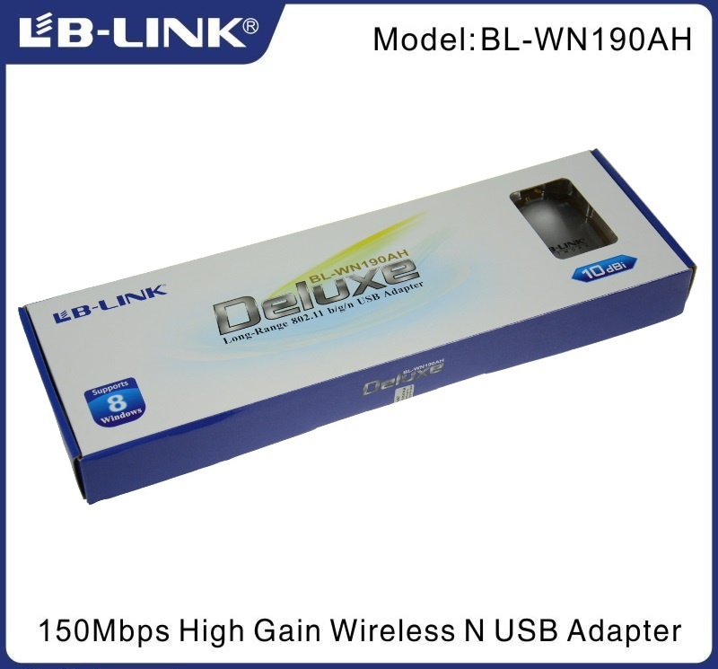 Lb Link Bl Wn190ah 150mbps High Gain Wireless Usb Funkcja Ap