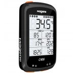 Licznik rowerowy GPS Magene C406 Czarny