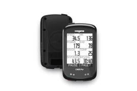 Licznik rowerowy z GPS Magene C406 PRO Czarny