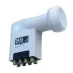 LNB BEST HD3D 808 Octo 0,1 dB