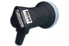 LNB BEST HG 101 Single Ultra Black 0,1 dB