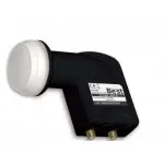 LNB BEST HG 202 Twin Ultra Black 0,1 dB