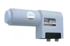 LNB BEST HQRF 202 Twin Lens 0,1 dB