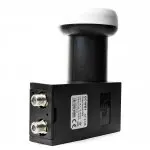 LNB Konwerter Wide Band GT-WB1 H+V OUTLET