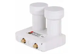 LNB Monoblock Twin Opticum RED LMTP-04H 6°