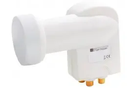 LNB Quad Opticum ROBUST 0,1dB