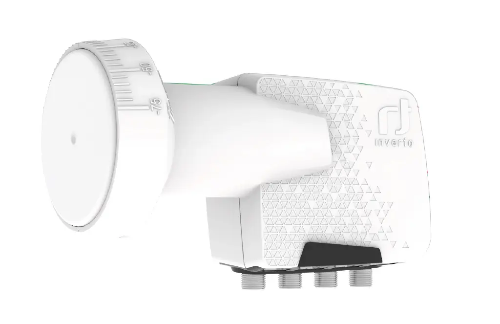 LNB Quatro INVERTO HOME Pro