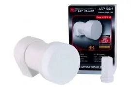 LNB Single Opticum LSP-04H 