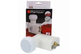 LNB Unicable Opticum Robust SCR 24UB + TWIN Legacy (26 odbiorników)