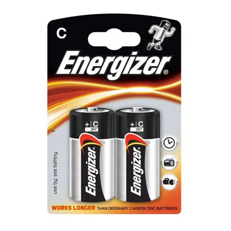 LR14 bateria ENERGIZER Base C  /2szt/