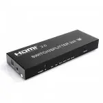 Matrix HDMI 2/4 Spacetronik SPH-M241 4K