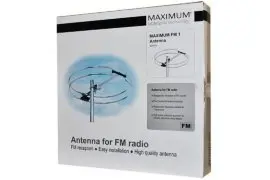Maximum antena radiowa FM1