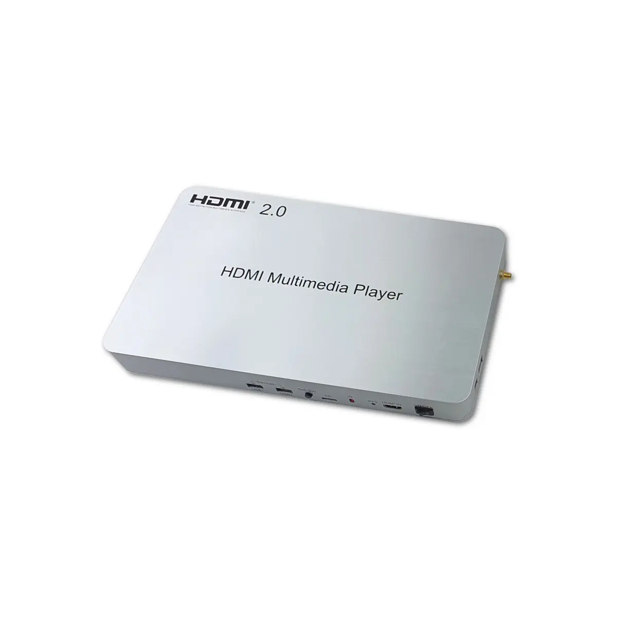 Media player HDMI 1x10 Spacetronik  SPH-MP10 V2.0 1/10