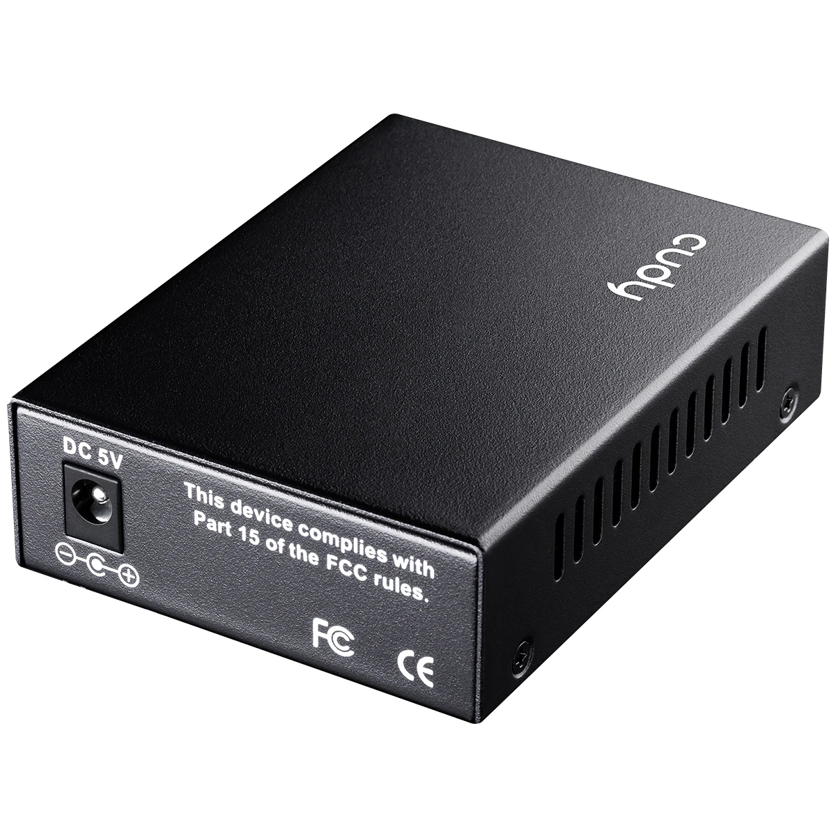 Mediakonwerter światłowodowy 1.25 Gbps SM BIDI SC 10/100/1000 Mbit/s  20km Cudy  MC100GSB-20A
