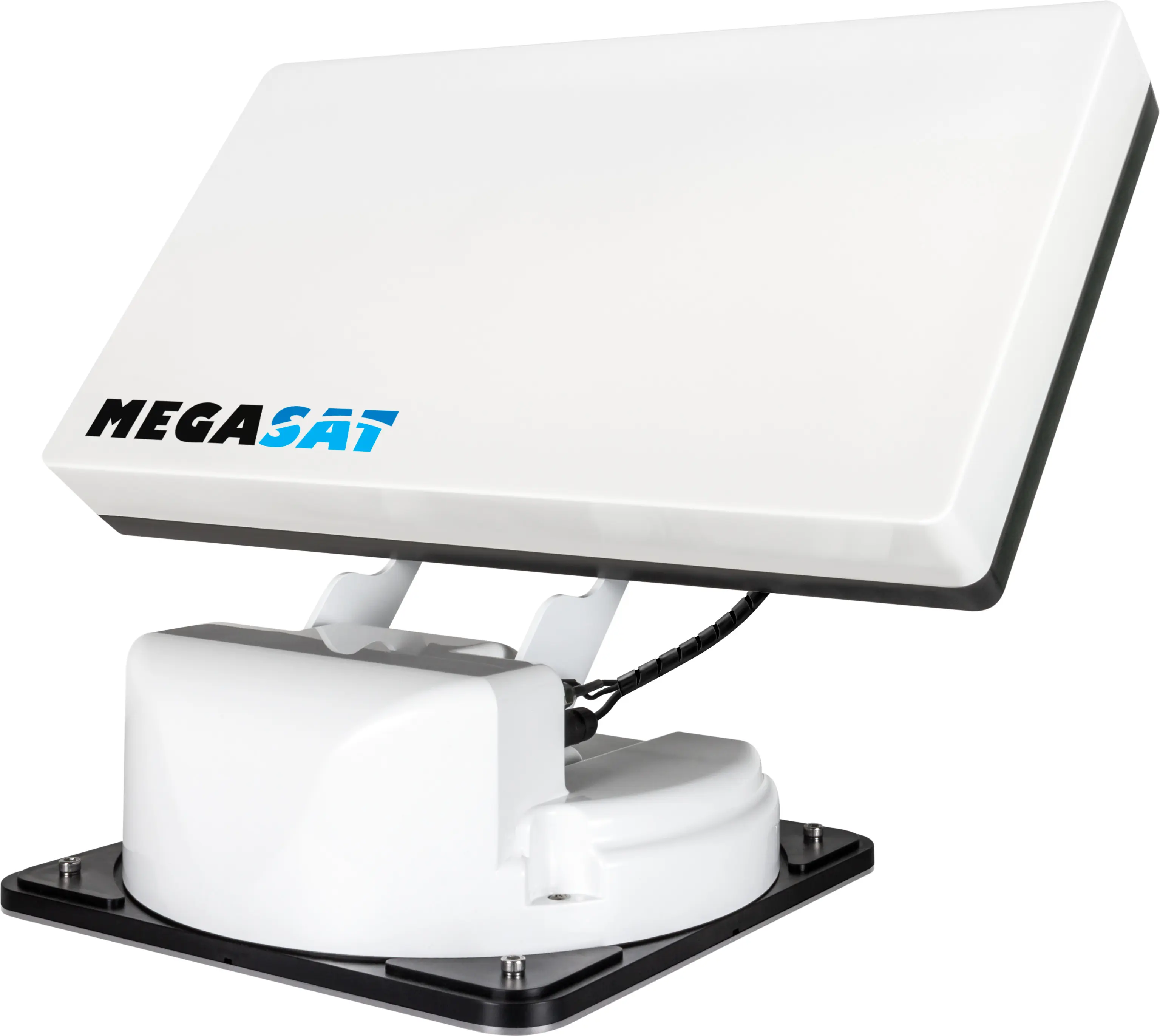 Megasat Traveller-Man AUTO SKEW Antena automatyczna