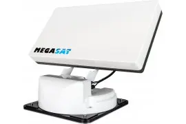 Megasat Traveller-Man AUTO SKEW Antena automatyczna