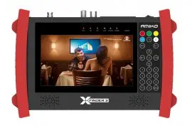 Miernik Amiko X-Finder 3 Combo S2+T2/C HEVC