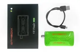 Miernik Digital Satellite Finder FreeSAT V8 BT03 Android iOS