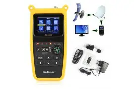 Miernik satelitarny Satlink WS-6933