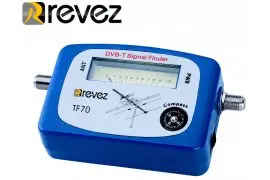 Miernik sygnału DVB-T Revez TF70