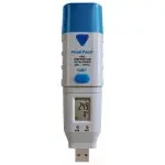 Miernik Temperatury z USB-Dataloggerem PeakTech 5187