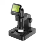 Mikroskop cyfrowy z kolorowym wyświetlaczem 2 MP Apexel APL-MS003