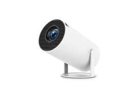 Mini Projekor LCD HY300 Pro 1280x720px Kino Domowe WI-FI 6