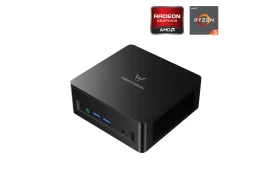Minisforum UM760 Slim AMD Ryzen 5 7640HS 0+0