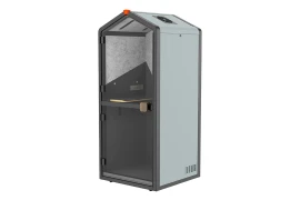 Mobilna kabina akustyczna Spacetronik SPE-POD03BN